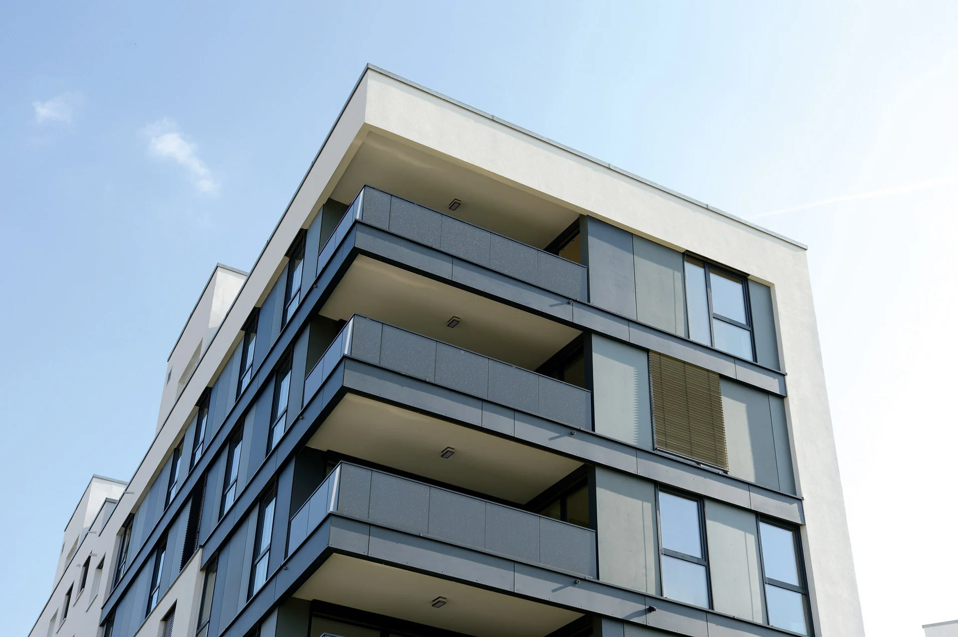 Kunststofffenster von GEALAN im Einsatz