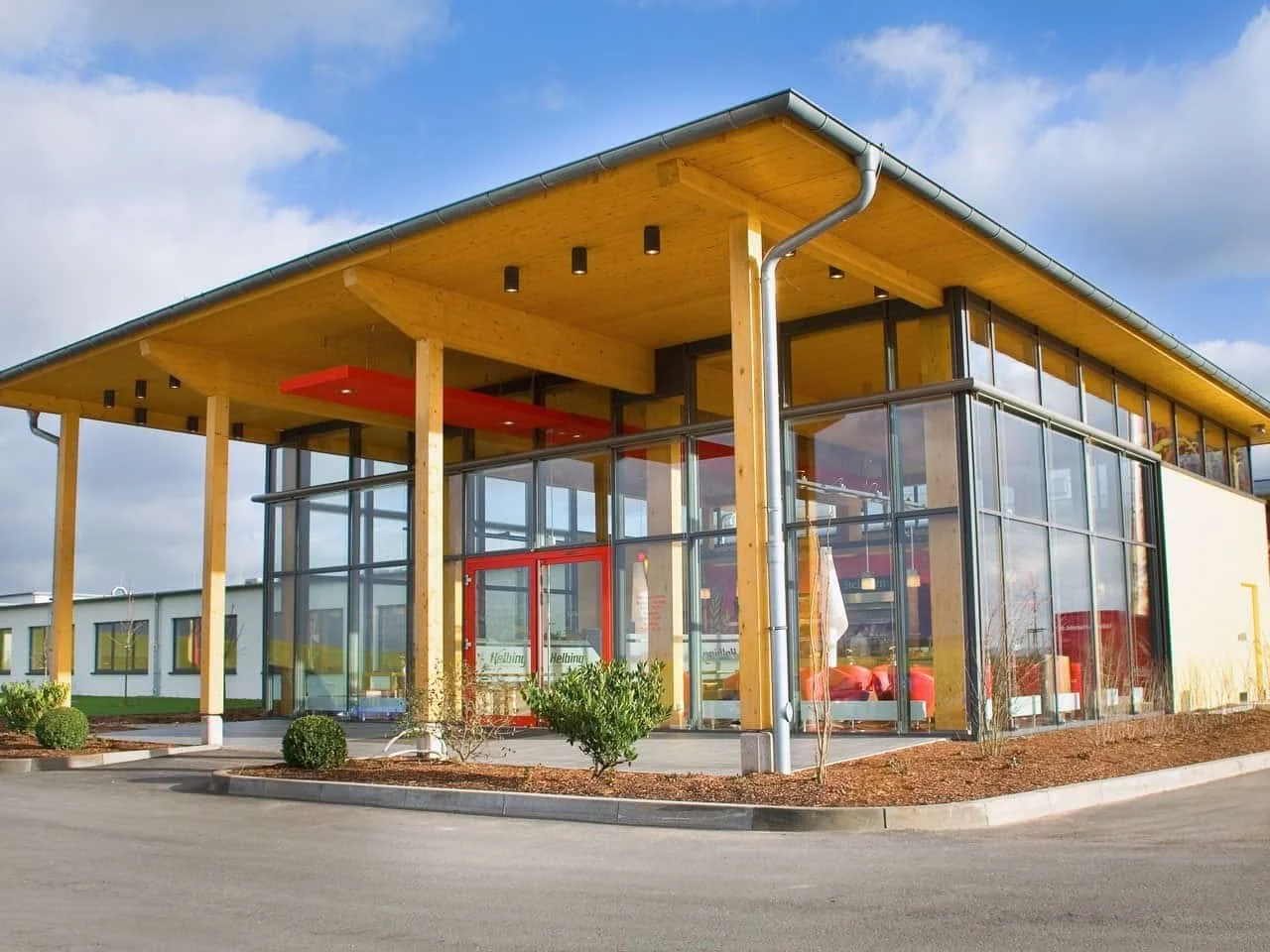 Bäckerei Helbing (Leinefelde-Worbis / Thüringen)