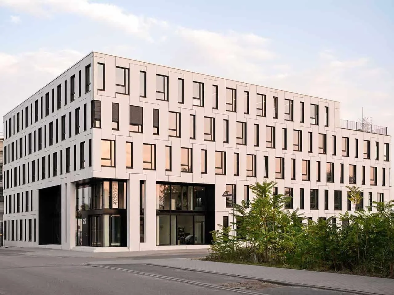 Büropark Eastsite (Mannheim / Baden-Württemberg)