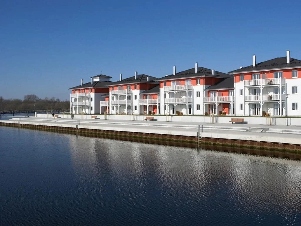 Ferienpark mit Yachthafen (Boltenhagen / Mecklenburg-Vorpommern)