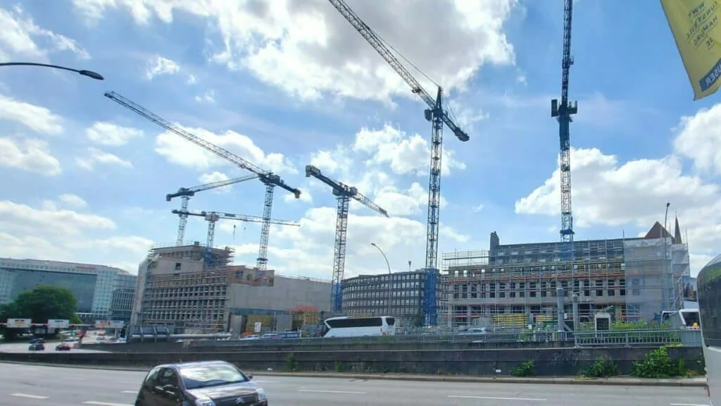 Johann Kontor – Klosterwall Hamburg