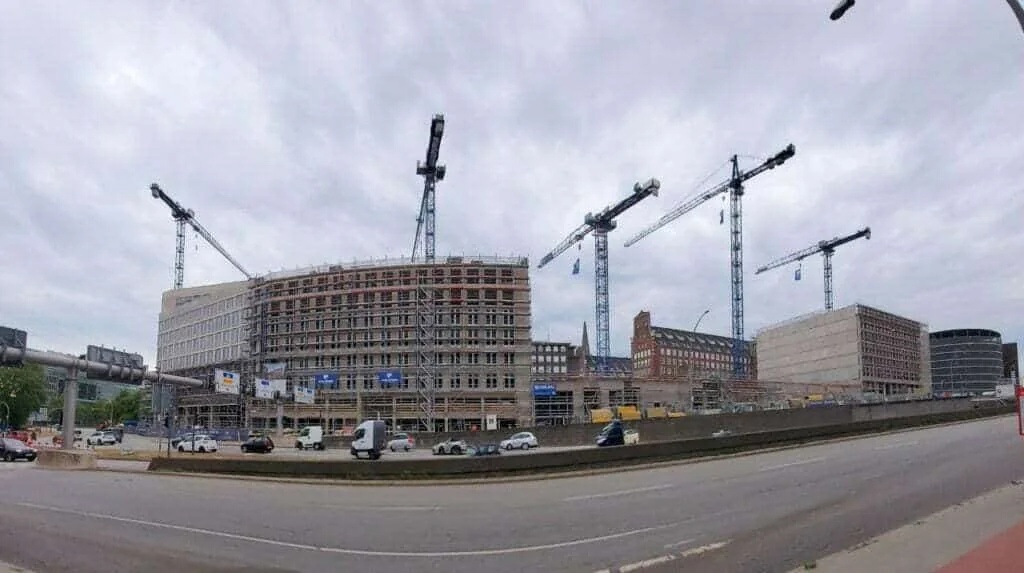 Johann Kontor – Klosterwall Hamburg