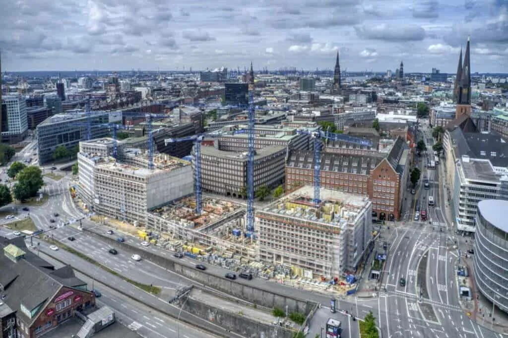 Johann Kontor – Klosterwall Hamburg