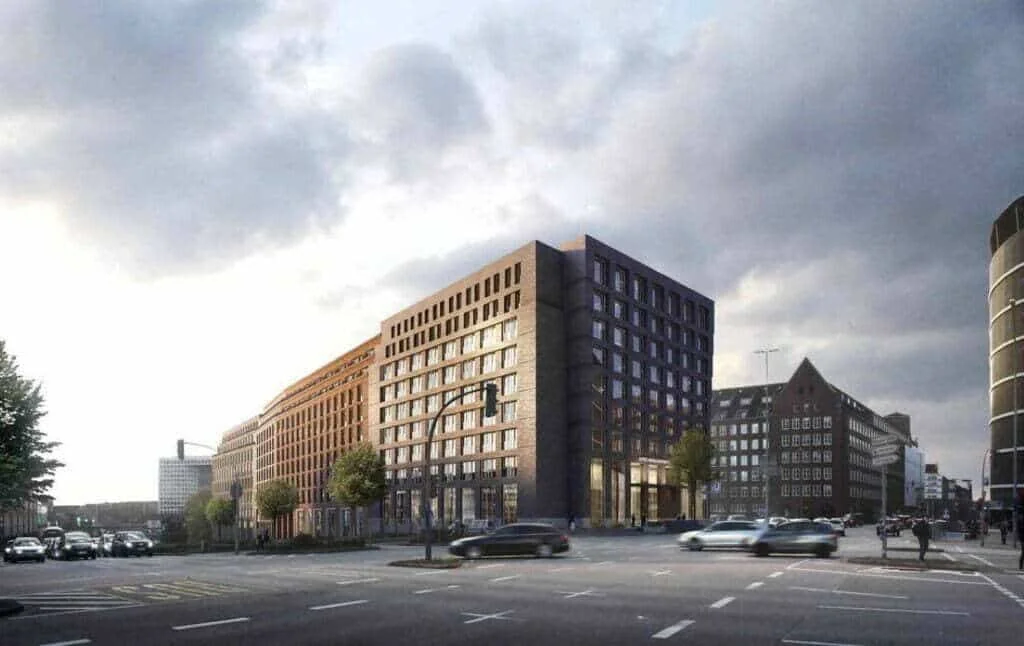 Johann Kontor – Klosterwall Hamburg