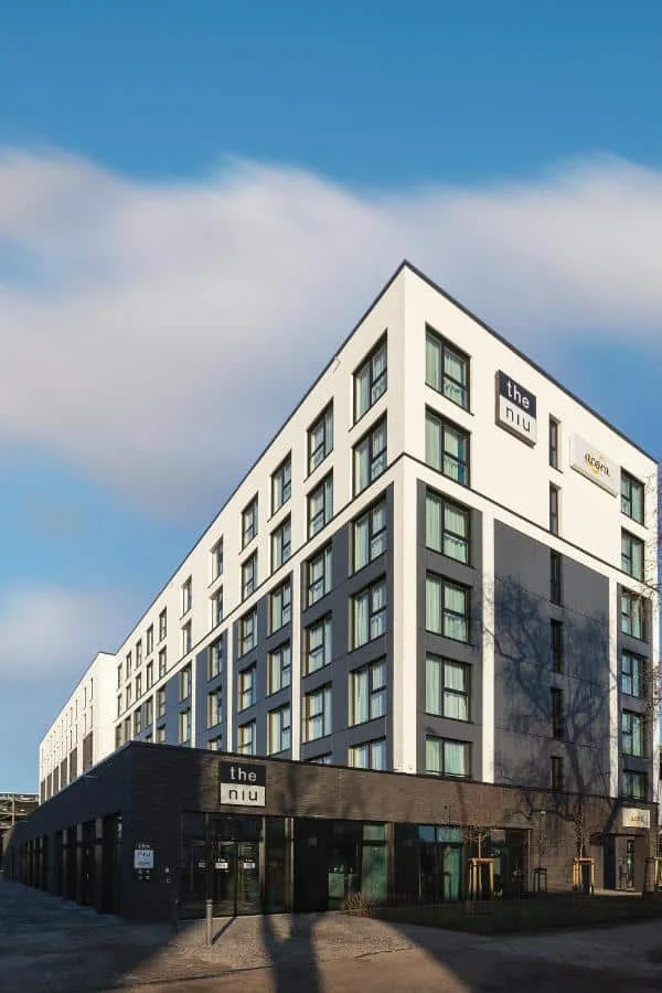 Hotel – Franklinstraße Berlin