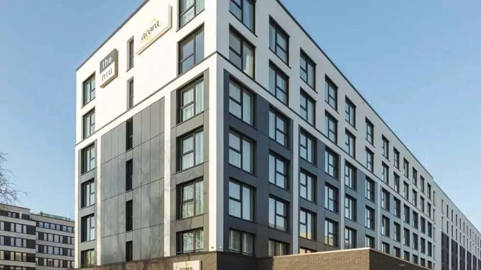 Hotel – Franklinstraße Berlin