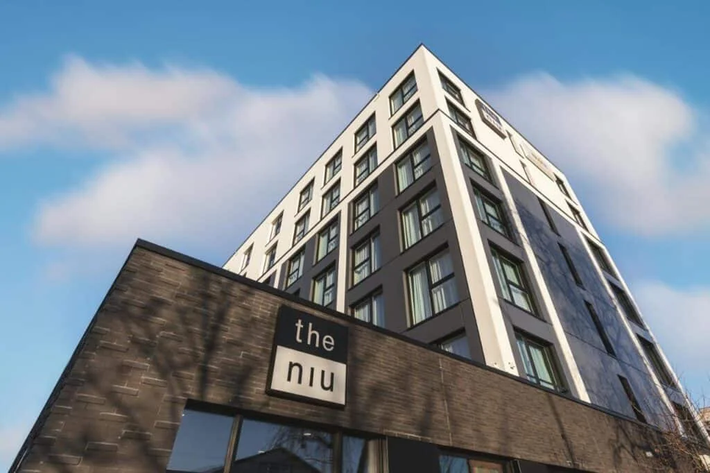 Hotel – Franklinstraße Berlin